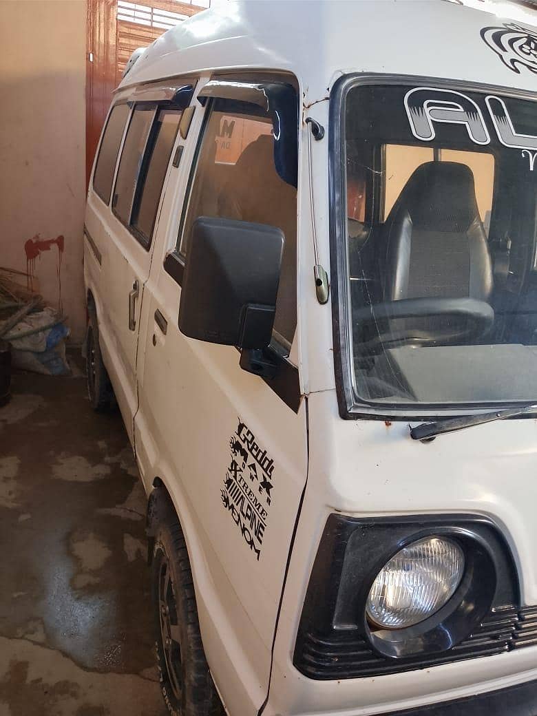 suzuki bolan 8