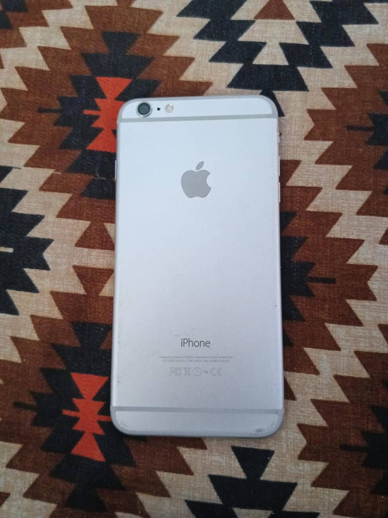 Apple iPhone 6S Plus 0