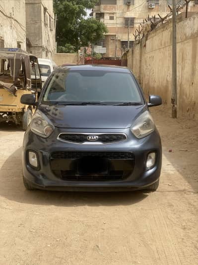 KIA Picanto 2022