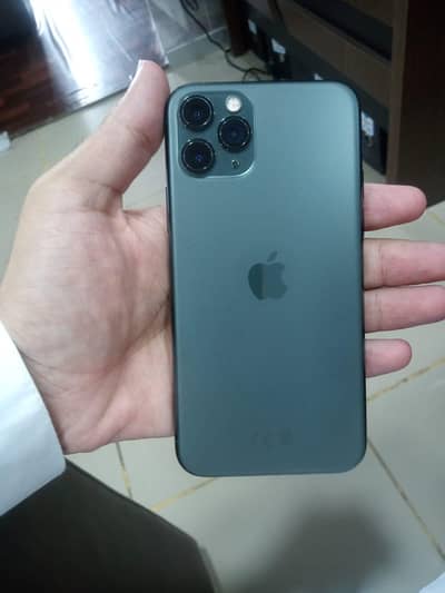 Apple iPhone 11 Pro