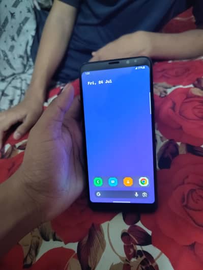 Samsung Mobile S9 Plus