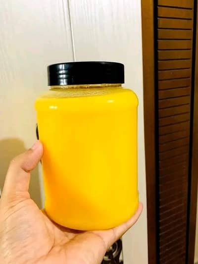 fresh top quality desi ghee