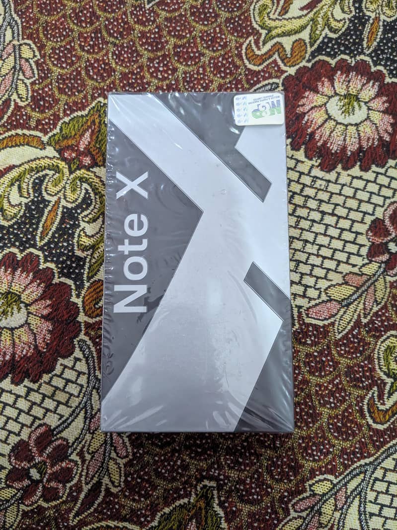 Sparx Note X 8