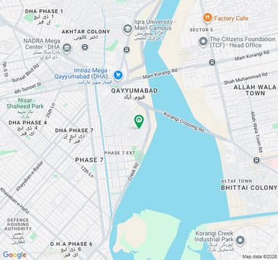 Qayyumabad 100 Yards Apartment For Rent