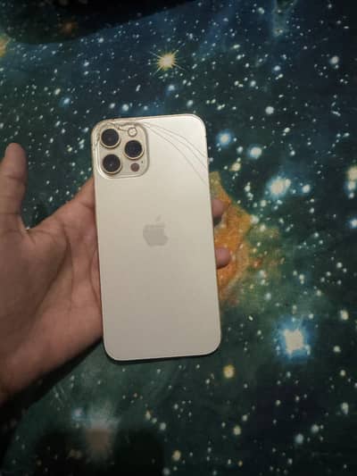 iphone 12 pro max 256 gb pta aproved dual sim water pack phone