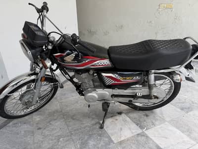 125 purchased zero meter