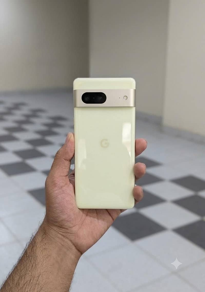Google Pixel 7 0