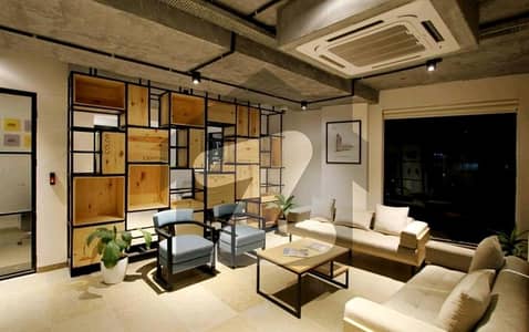 Sale A Flat In Lahore Prime Location