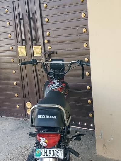 bike very nice