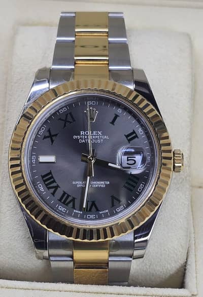 ROLEX BUYER - IWC Cartier Omega Hublot Chopard ZENITH PANERAI