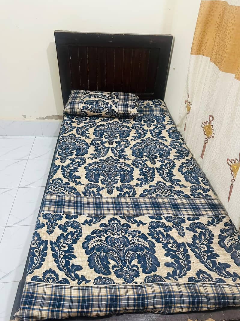 Single Bed 0