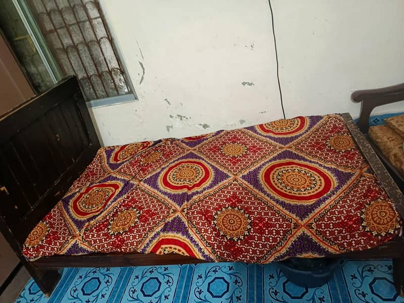 Single Bed 2