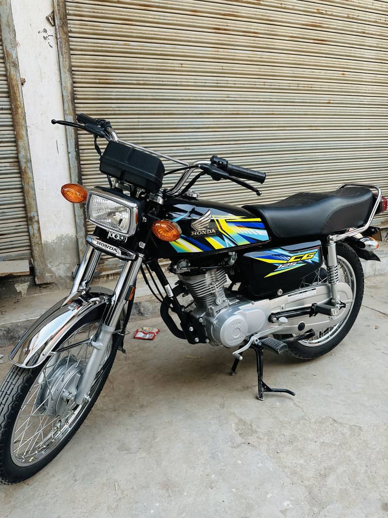 Honda 4