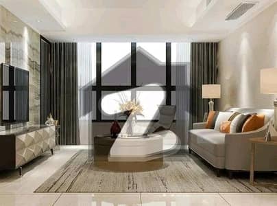 A Flat Of 332 Square Feet For Sale In Lahore