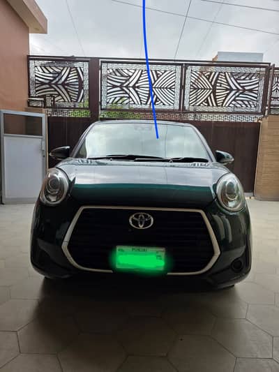 Toyota Passo Moda G 2021 – Fresh Import