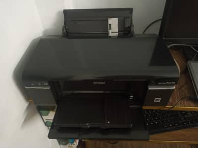 EPSON T50 6 COLORS PHOTO PRINTER