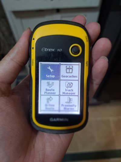 Garmin etrex 10