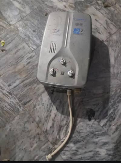 Geyser For Sale