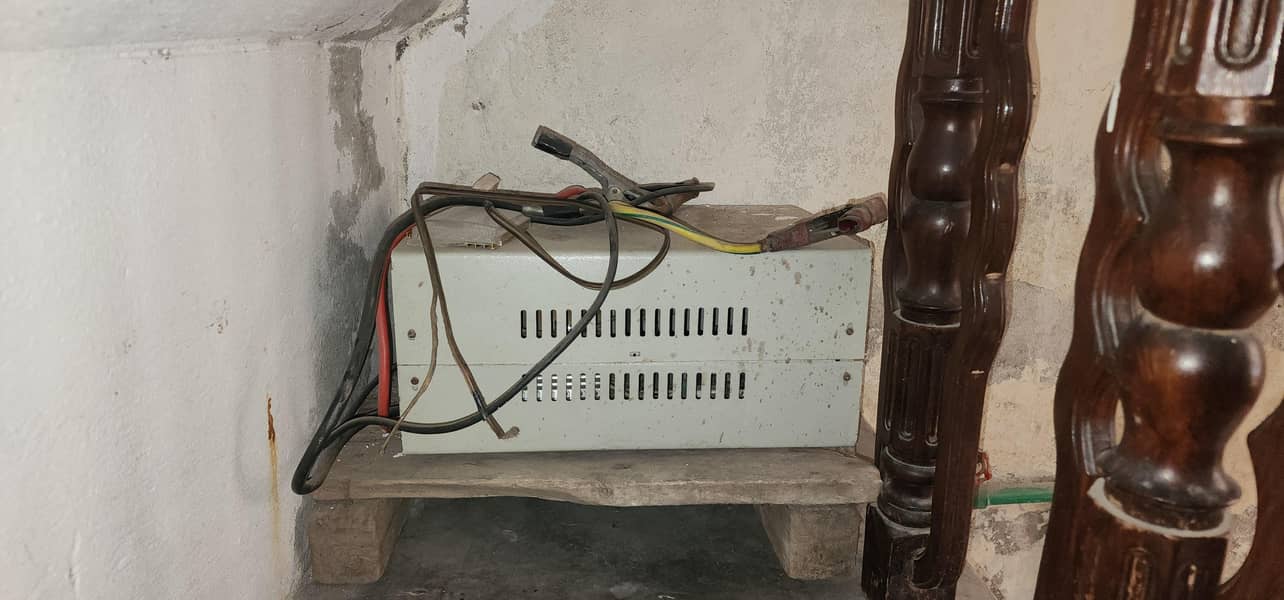 ups running condition 1