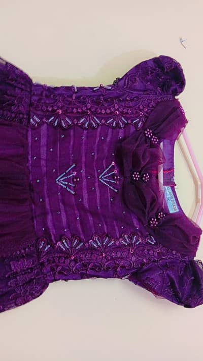 Beautiful Girls Party Maxi Dresses 9-15Y - Rs 2500 Each - Like New