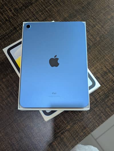 iPad 10 Generation 64gb Wifi Brand New Condition