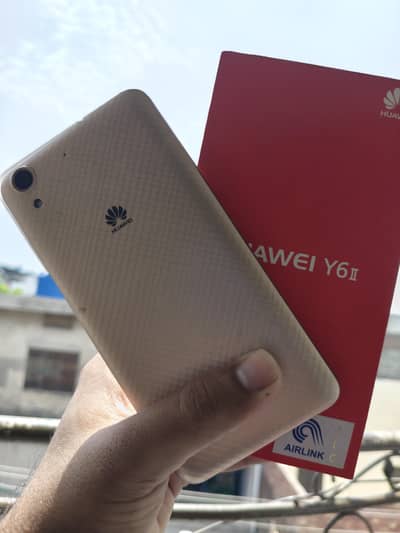 Huawei Y6 II