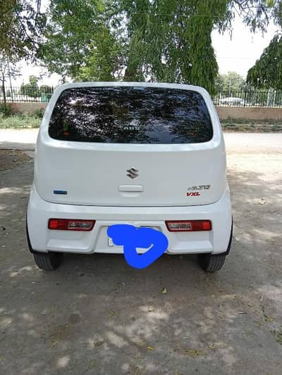 Suzuki Alto 2024 vxl ags 03145800186