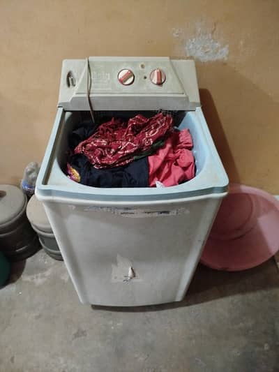 washing machine