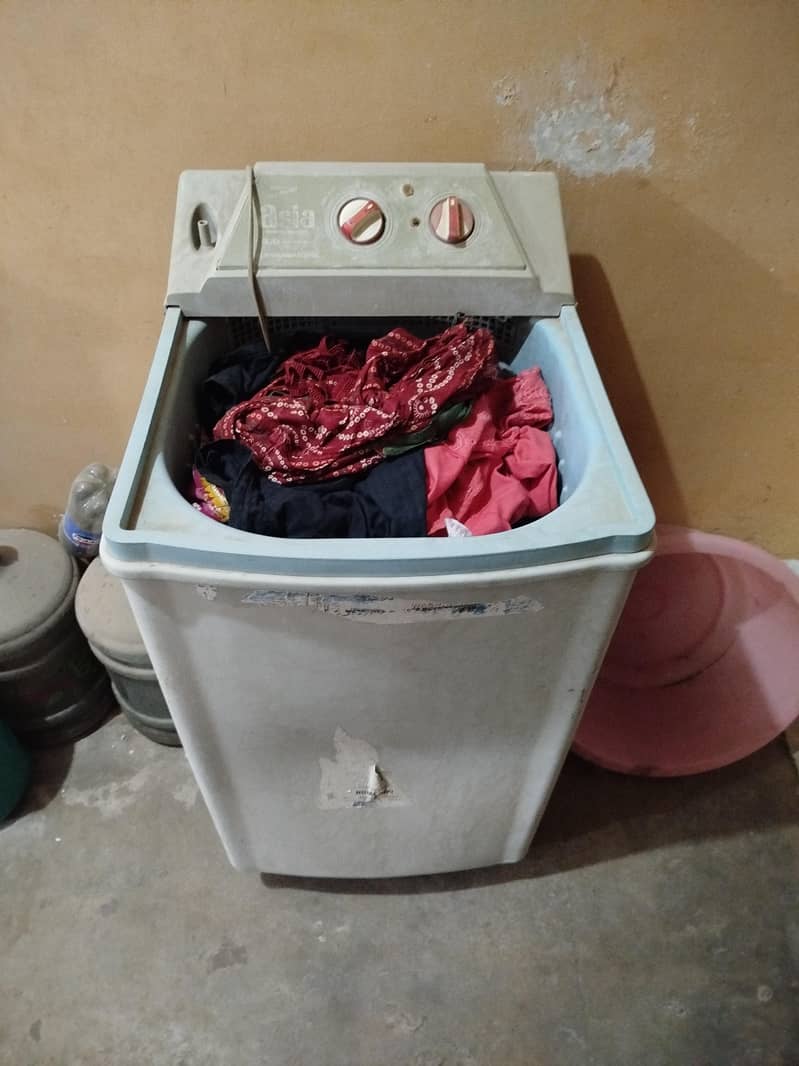 washing machine 0