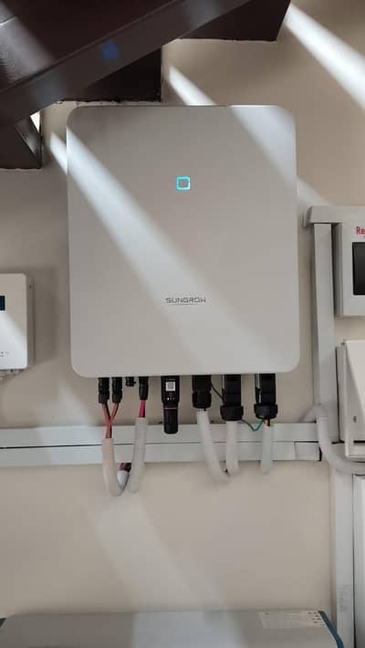 GW 10K ET  Hybrid inverter