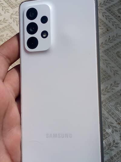 Samsung Mobile A53 5G
