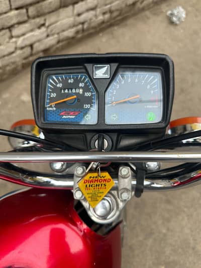 03004305798 Honda 125 condition 10/10