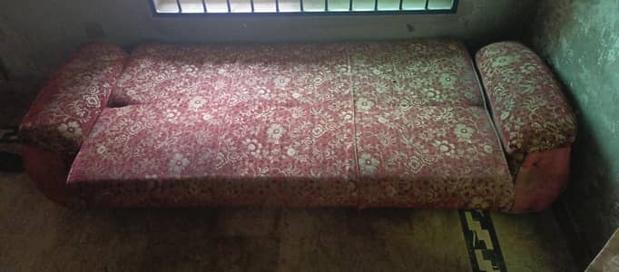 sofa come bed and sofa chair