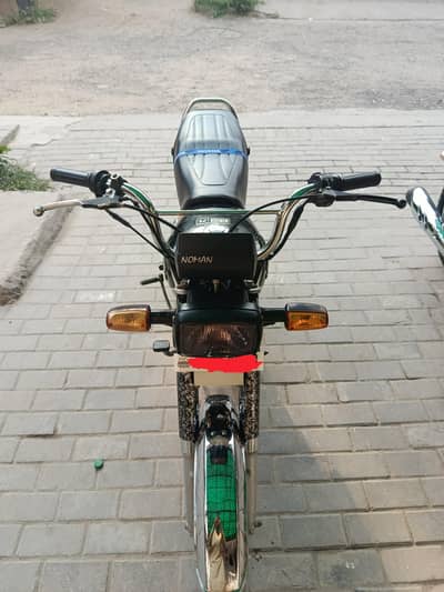 Honda CD70 2022 model