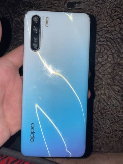 OPPO F15 pta 128gb