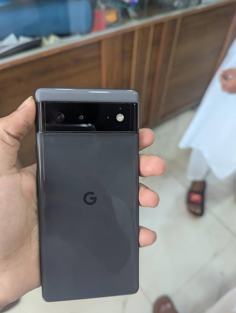 Google Pixel 6 1