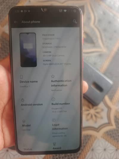 One Plus 7