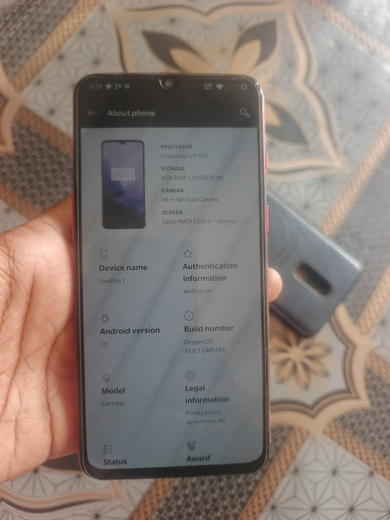 One Plus 7 1