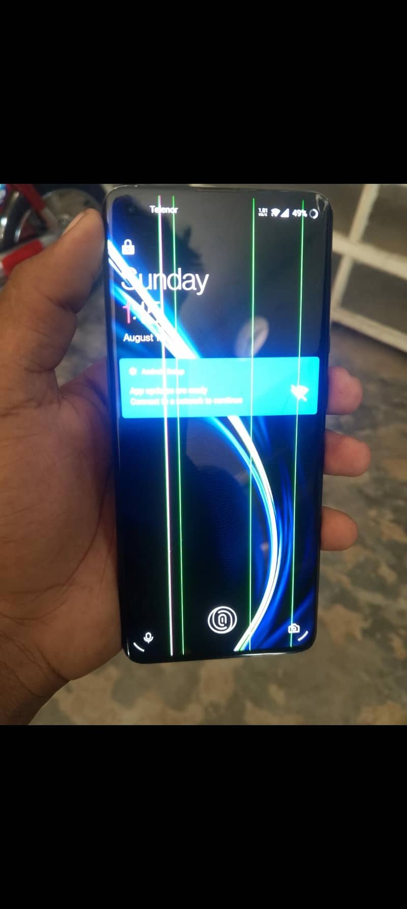 One Plus 9 Pro 5g 1