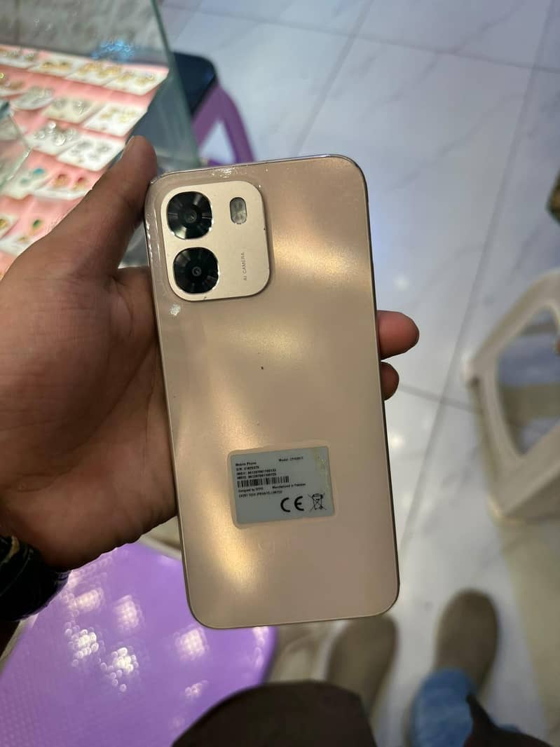 OPPO A6 0