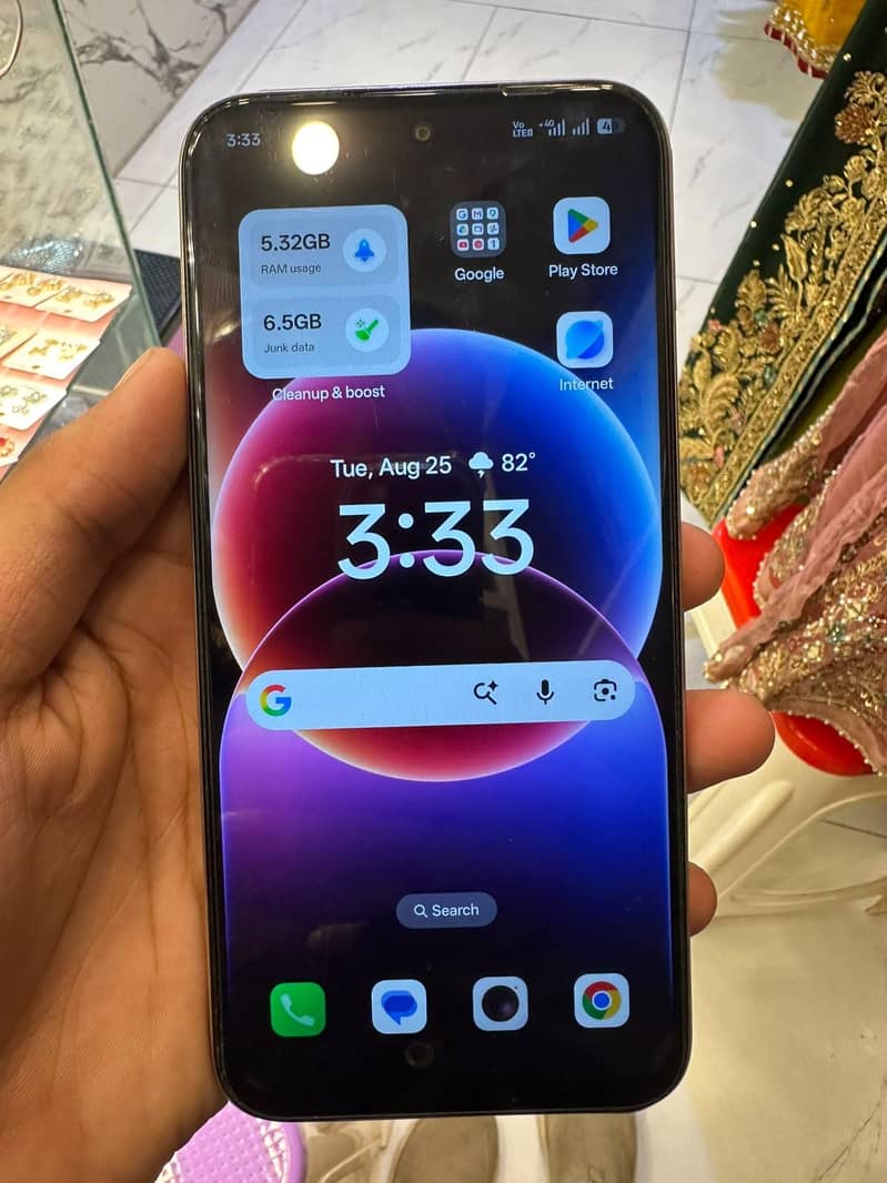 OPPO A6 3