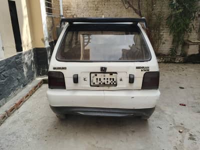 Suzuki Mehran VX 2003