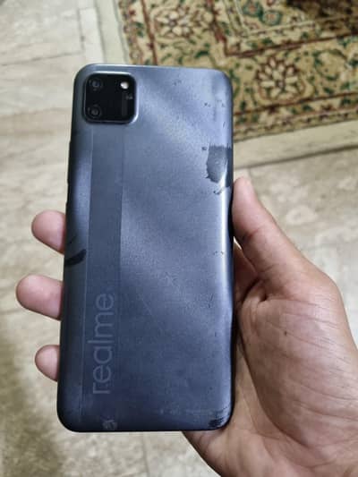 Realme C11 offical pta approved