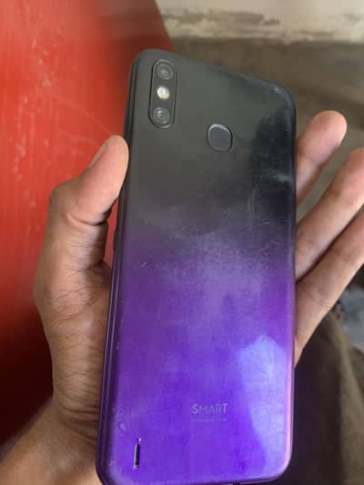 Infinix Smart 4