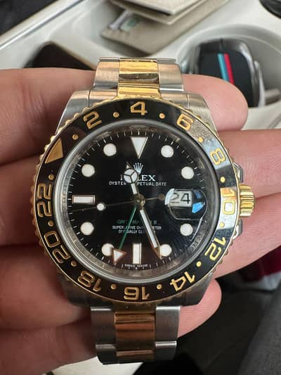 ROLEX BUYER - IWC Cartier Omega Hublot Chopard ZENITH PANERAI