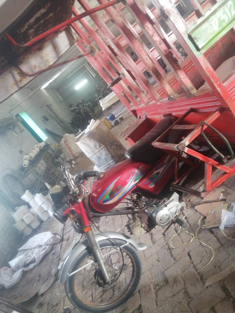 loader rikshaw 0