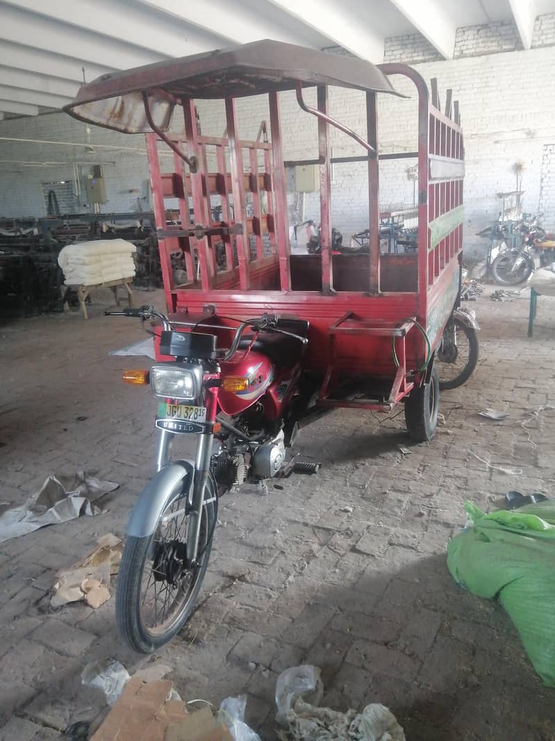 loader rikshaw 1