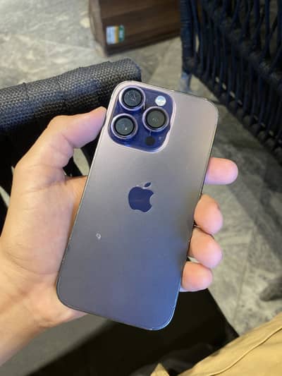 Apple iPhone 14 Pro bypass