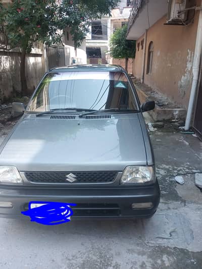 Suzuki Mehran VX 2011