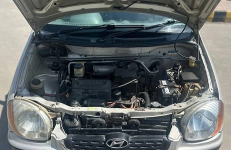 Hyundai Santro 2007